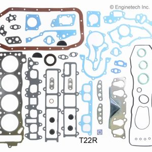 Enginetech T22R Gasket Set - PER