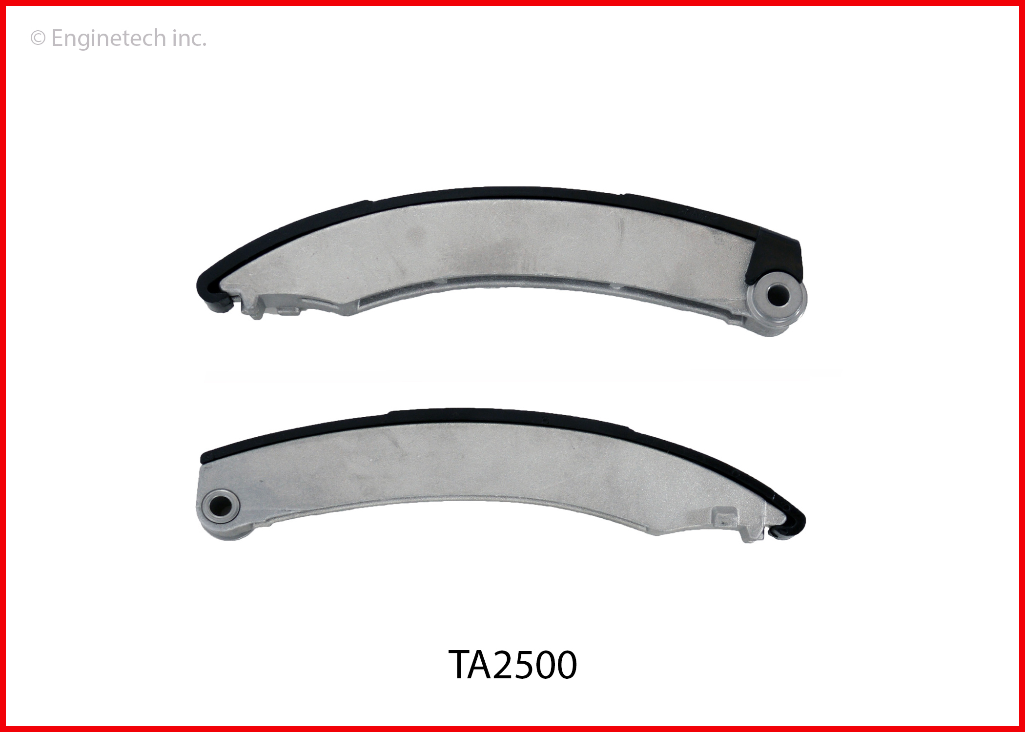 Enginetech TA2500 Timing Chain Tensioner Guide