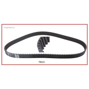 Enginetech TB024 Timing Belt