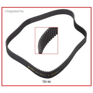 Enginetech TB146 Timing Belt