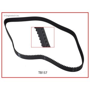 Enginetech TB157 Timing Belt