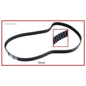 Enginetech TB167 Timing Belt