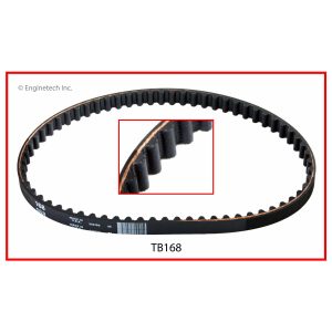 Enginetech TB168 Balance Shaft Belt