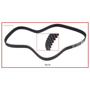 Enginetech TB179 Timing Belt
