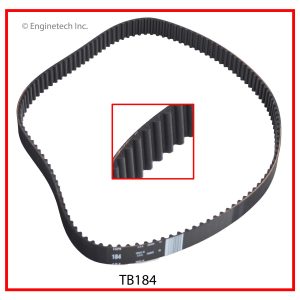 Enginetech TB184 Timing Belt