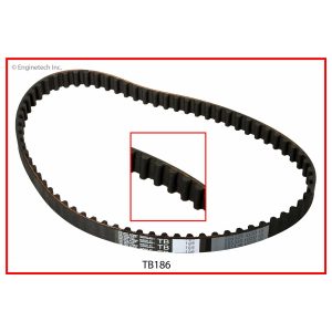 Enginetech TB186 Balance Shaft Belt