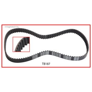 Enginetech TB187 Timing Belt