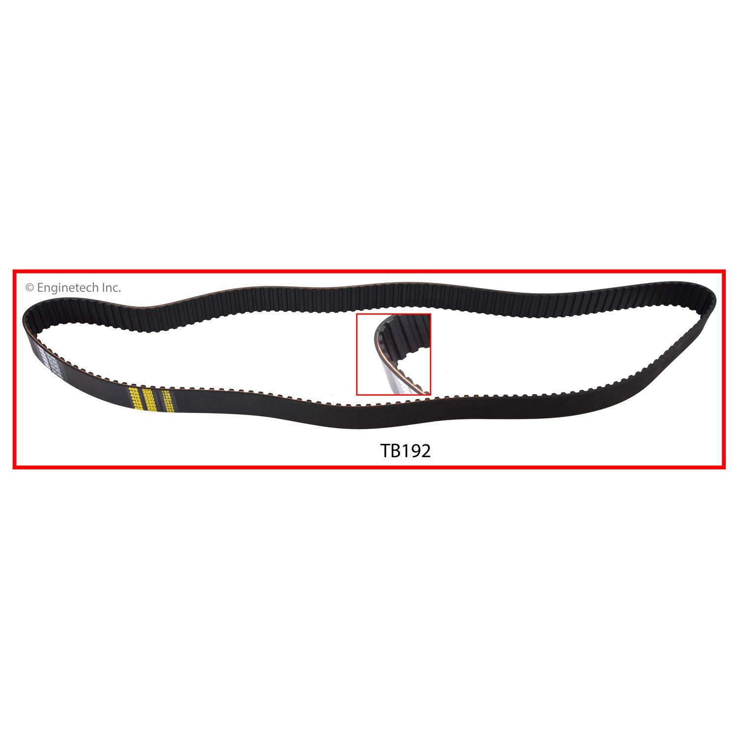 Enginetech TB192 Timing Belt