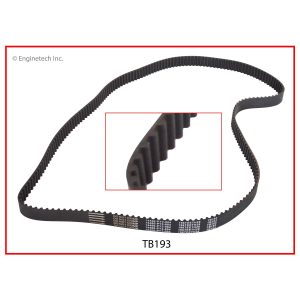 Enginetech TB193 Timing Belt