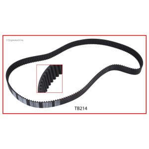 Enginetech TB214 Timing Belt