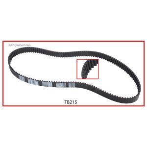 Enginetech TB215 Timing Belt
