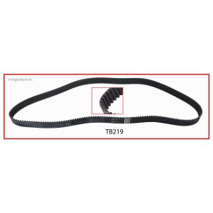 Enginetech TB219 Timing Belt