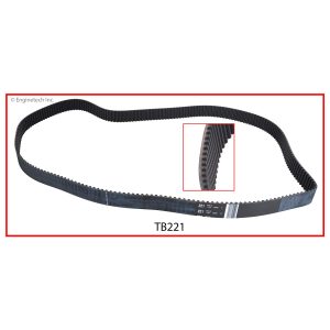 Enginetech TB221 Timing Belt
