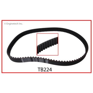 Enginetech TB224 Timing Belt