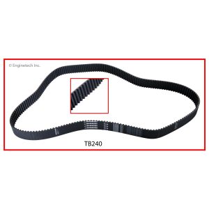 Enginetech TB240 Timing Belt