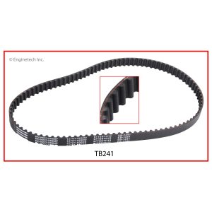 Enginetech TB241 Timing Belt