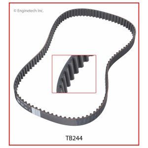 Enginetech TB244 Timing Belt