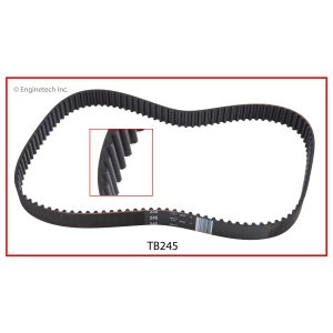 Enginetech TB245 Timing Belt