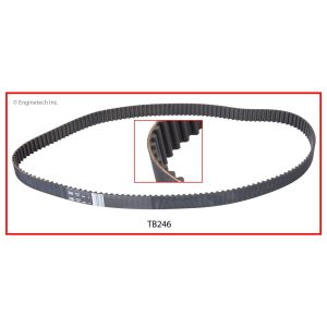 Enginetech TB246 Timing Belt