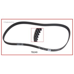 Enginetech TB249 Timing Belt
