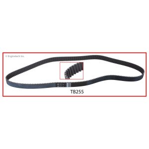 Enginetech TB255 Timing Belt