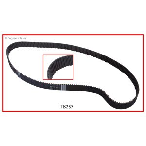 Enginetech TB257 Timing Belt