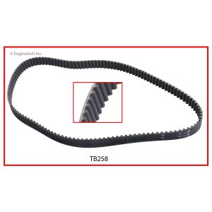 Enginetech TB258 Timing Belt