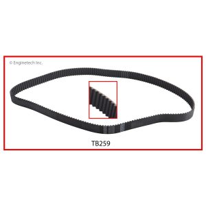 Enginetech TB259 Timing Belt