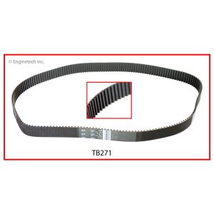 Enginetech TB271 Timing Belt