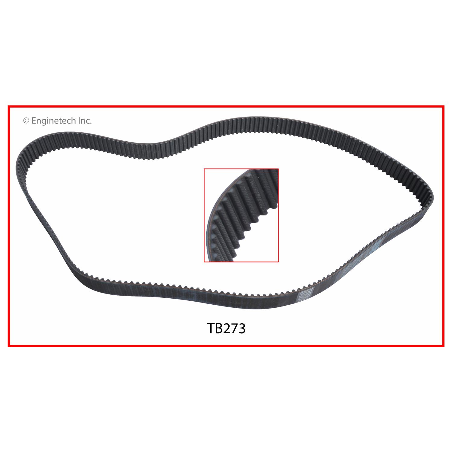 Enginetech TB273 Timing Belt
