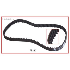 Enginetech TB282 Timing Belt