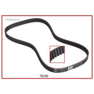 Enginetech TB296 Timing Belt