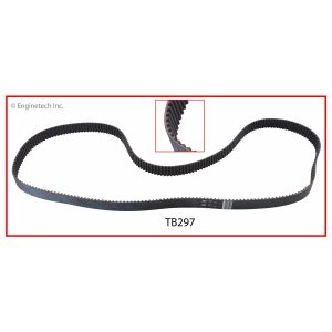 Enginetech TB297 Timing Belt