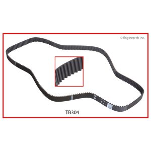 Enginetech TB304 Timing Belt