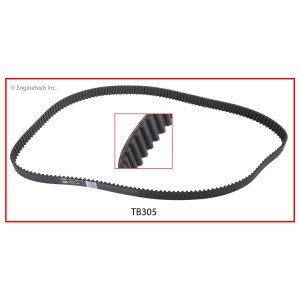 Enginetech TB305 Timing Belt