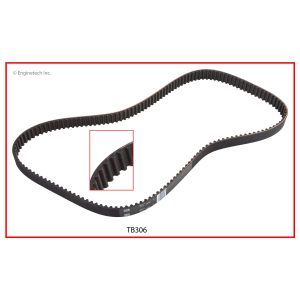 Enginetech TB306 Timing Belt
