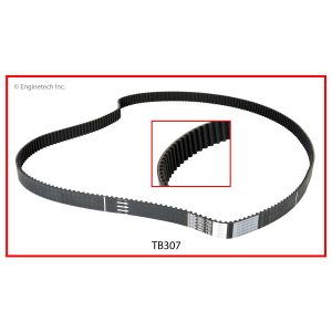 Enginetech TB307 Timing Belt