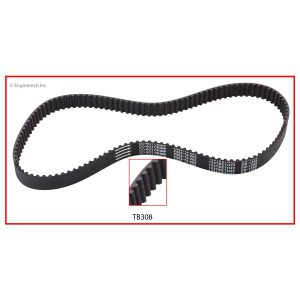 Enginetech TB308 Timing Belt