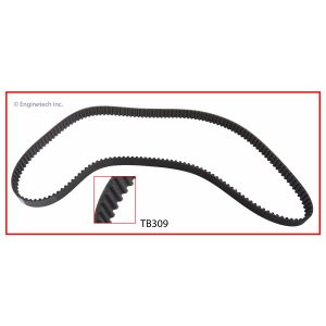Enginetech TB309 Timing Belt
