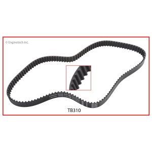 Enginetech TB310 Timing Belt