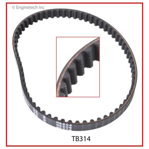 Enginetech TB314 Balance Shaft Belt