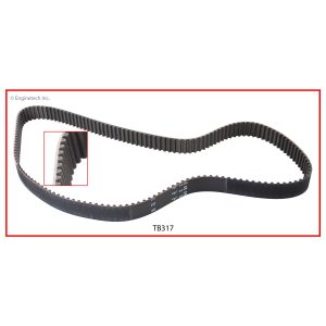 Enginetech TB317 Timing Belt