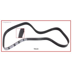 Enginetech TB320 Timing Belt
