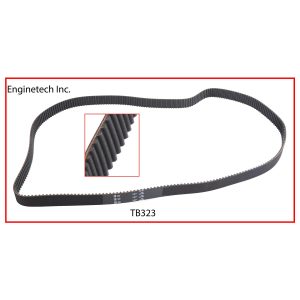 Enginetech TB323 Timing Belt