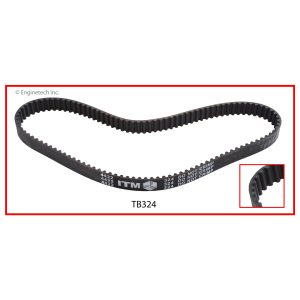 Enginetech TB324 Timing Belt