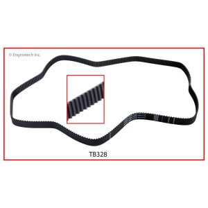 Enginetech TB328 Timing Belt