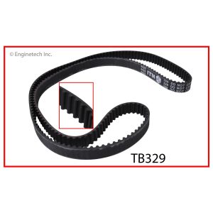 Enginetech TB329 Timing Belt
