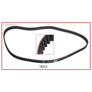Enginetech TB332 Timing Belt