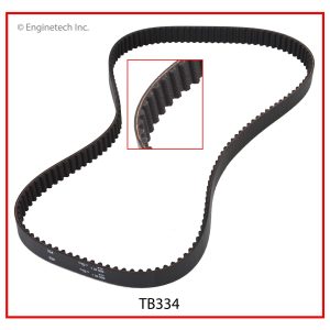 Enginetech TB334 Timing Belt
