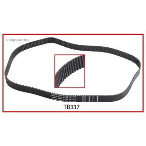 Enginetech TB337 Timing Belt